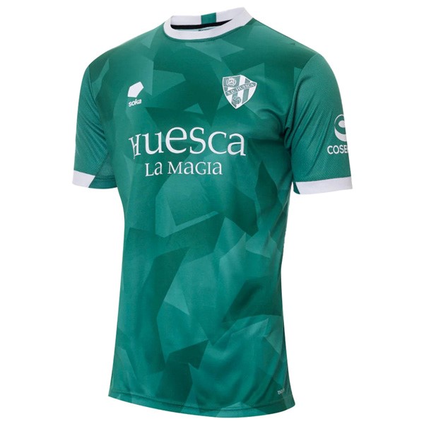 Tailandia Camiseta Huesca Tercera Equipación 2023/2024